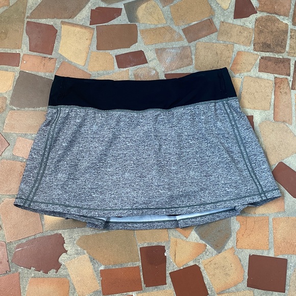 Lululemon Pace Rival Skirt EUC - Picture 14 of 14